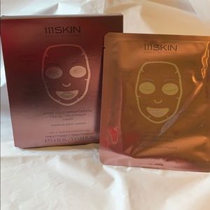 111SKIN Rose Gold Brightening Masks 5 boxes